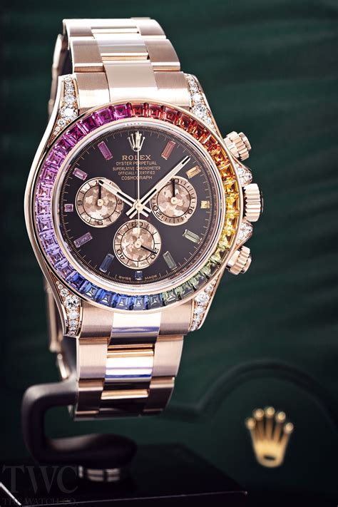 kane rolex rainbow|rolex rainbow daytona rose gold.